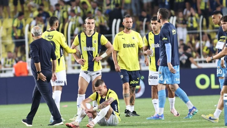 Fenerbahçe'nin 16 sezonluk dev hasreti