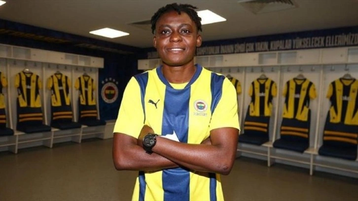 Fenerbahçe Petrol Ofisi'nden bir transfer daha!