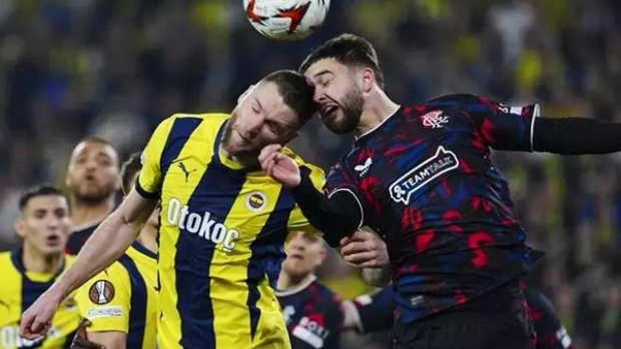 Fenerbahçe Rangers rövanş maçı ne zaman, hangi kanalda, saat kaçta?