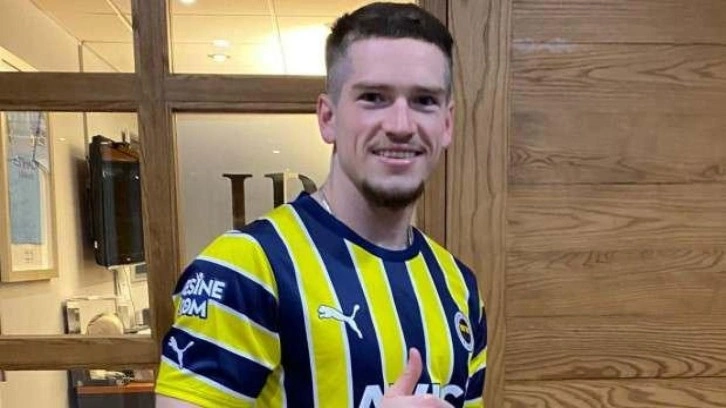 Fenerbahçe Ryan Kent'i resmen duyurdu!