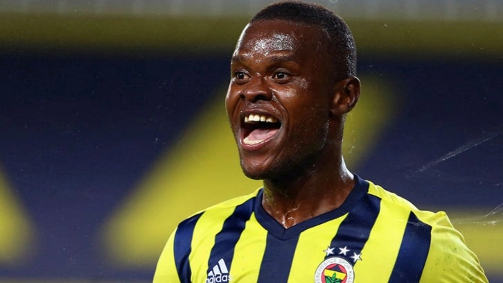 Fenerbahçe, Samatta'yı kiraladı! İşte yeni takımı