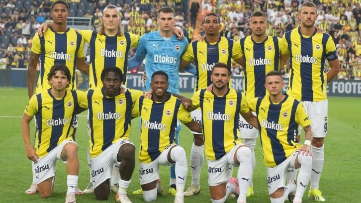 Fenerbahçe, Şampiyonlar Ligi kadrosunu açıkladı! En Nesyri...