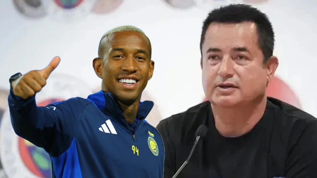 Fenerbahçe Talisca transferini bitirdi deniyordu! Acun Ilıcalı net konuştu