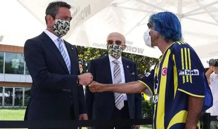 Fenerbahçe taraftarı 'Rambo Okan'dan 10 milyon TL'lik tazminat davası!