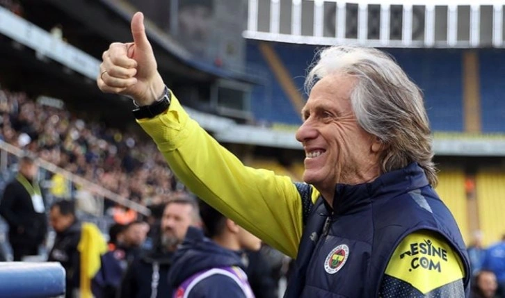 Fenerbahçe Teknik Direktörü Jorge Jesus: '3 puan önemli adım'