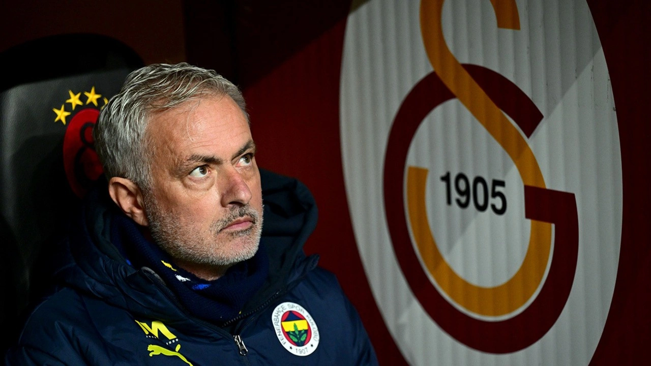 Fenerbahçe teknik direktörü Mourinho'dan olay sözler: Türk futbolunu temizlemek istiyorum