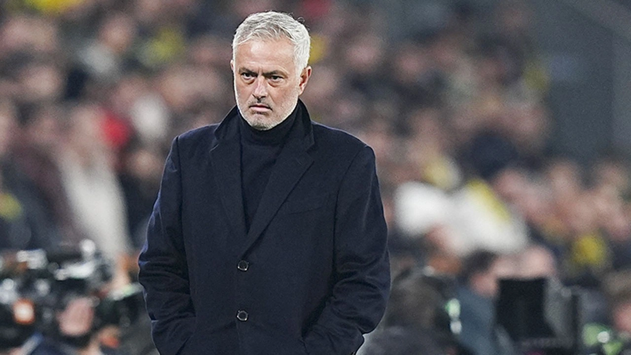 Fenerbahçe teknik direktörü Mourinho'dan Yusuf Akçiçek yorumu