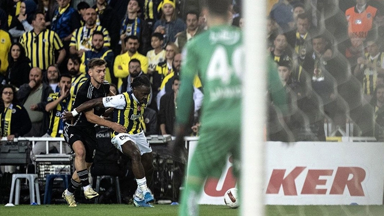 Fenerbahçe, Trendyol Süper Lig'de yarın Beşiktaş'a konuk olacak