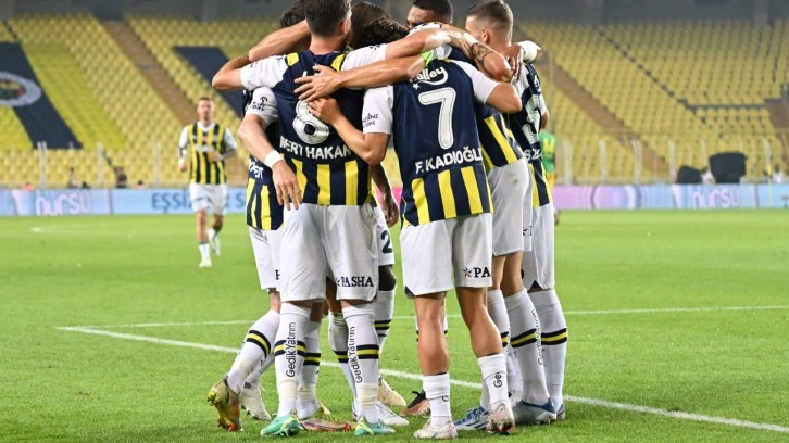 Fenerbahçe - Twente maçı (CANLI YAYIN)