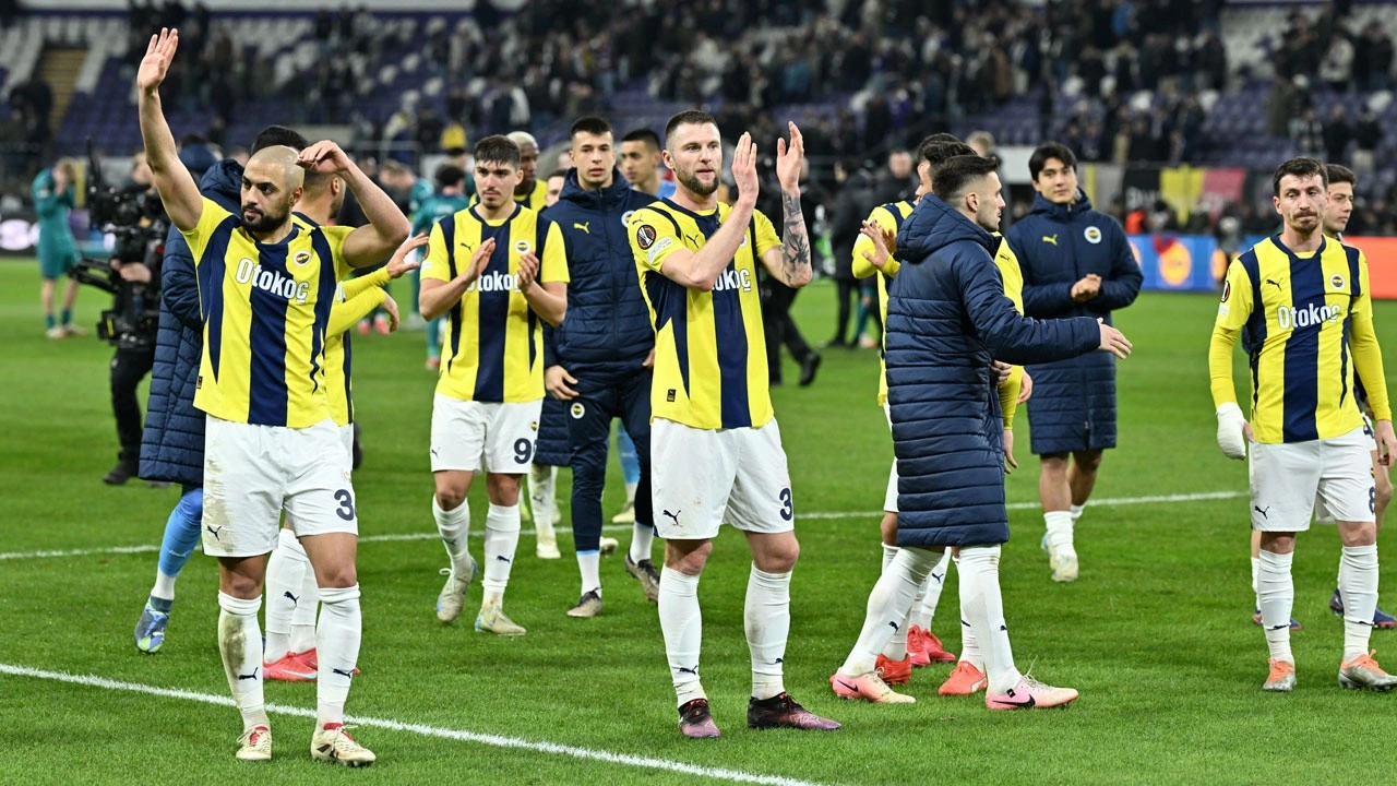 Fenerbahçe UEFA Avrupa Ligi'nde son 16 turundaki rakibi Rangers oldu