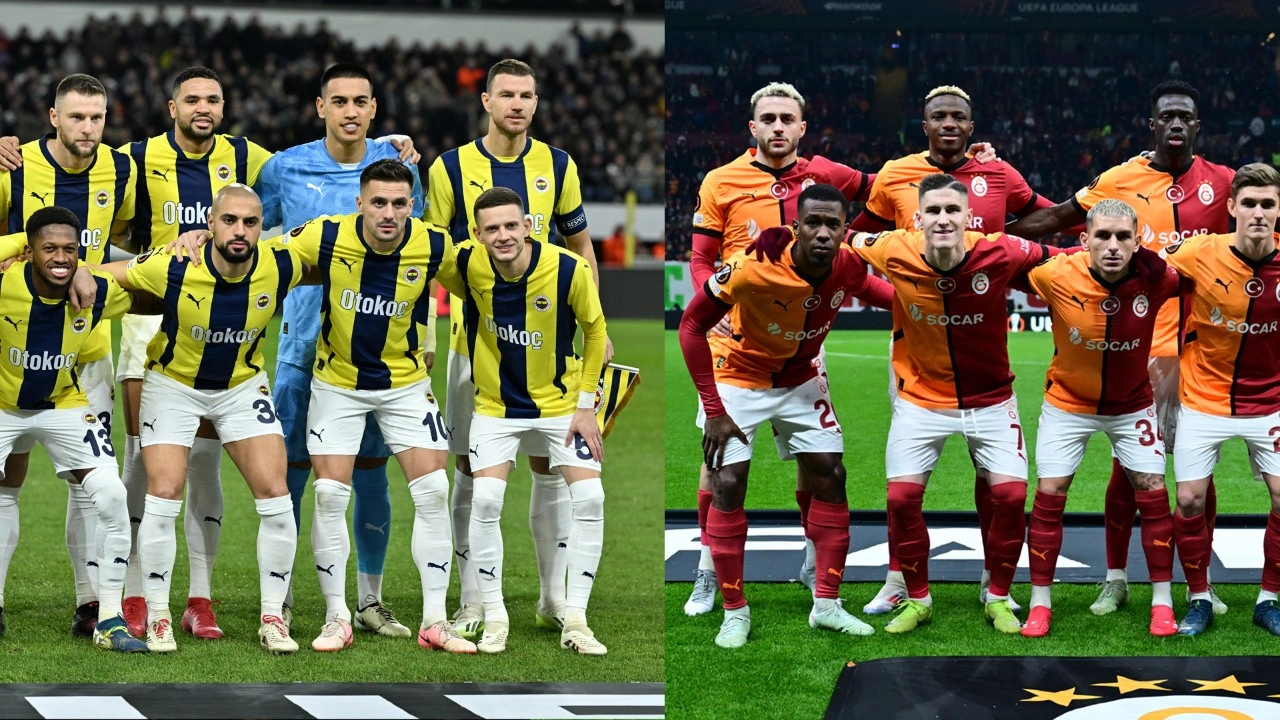 Fenerbahçe ve Galatasaray’ın UEFA gelirleri belli oldu