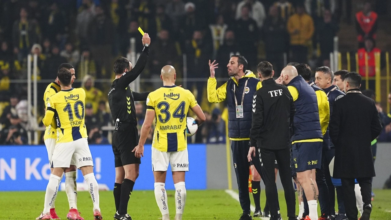 Fenerbahçe Yardımcı Antrenörü'nden maç sonu açıklama: Göztepe hazırlanmıştı ama...