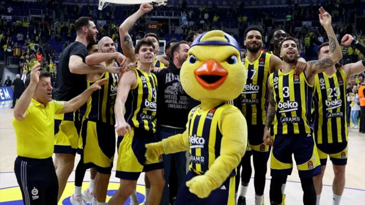 Fenerbahçe yarın Partizan'a konuk olacak