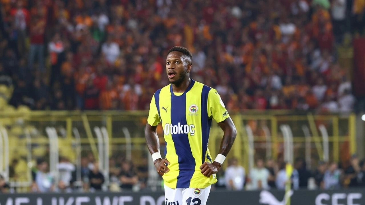 Fenerbahçe'ye Fred'den kötü haber