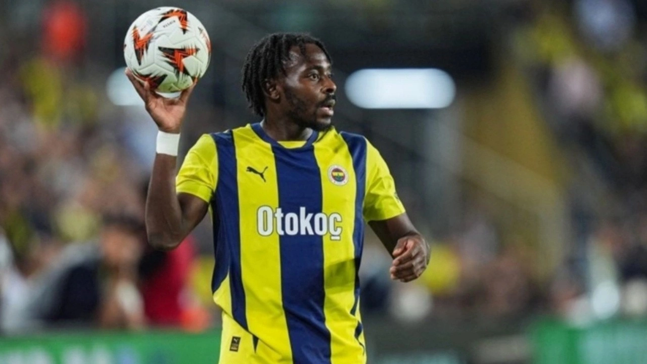 Fenerbahçe’ye Osayi-Samuel'den kötü haber