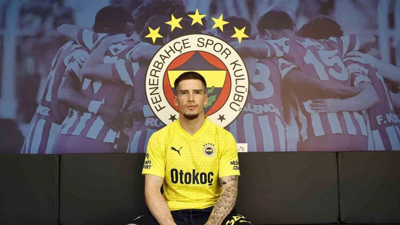 Fenerbahçe'ye Ryan Kent müjdesi