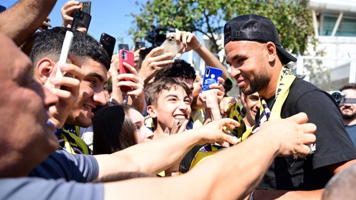 Fenerbahçe Youssef En-Nesyri transferini resmen açıkladı bonservis bedeli belli oldu