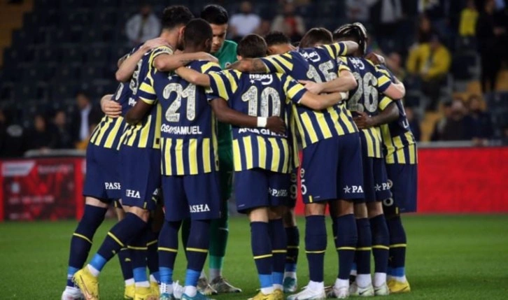 Fenerbahçe Ziraat Türkiye Kupası'nda çeyrek finalde!