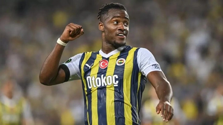 Fenerbahçe'de Batshuayi gün sayıyor!