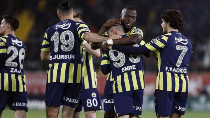 Fenerbahçe'de büyük revizyon! Hücum hattı komple değişiyor