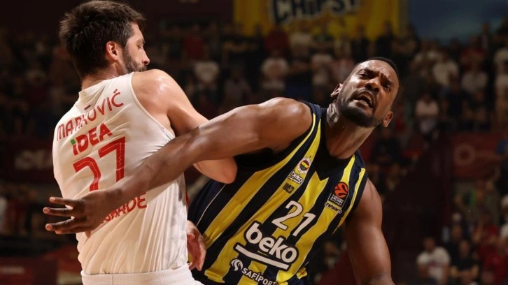 Fenerbahçe'de Dyshawn Pierre şoku!