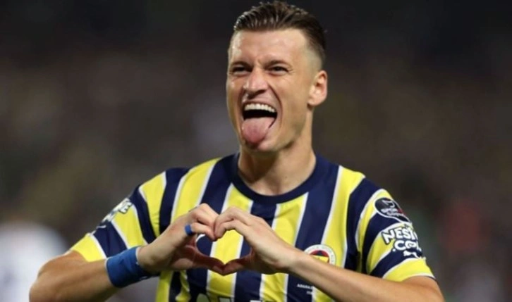 Fenerbahçe'de Ezgjan Alioski yolcu!