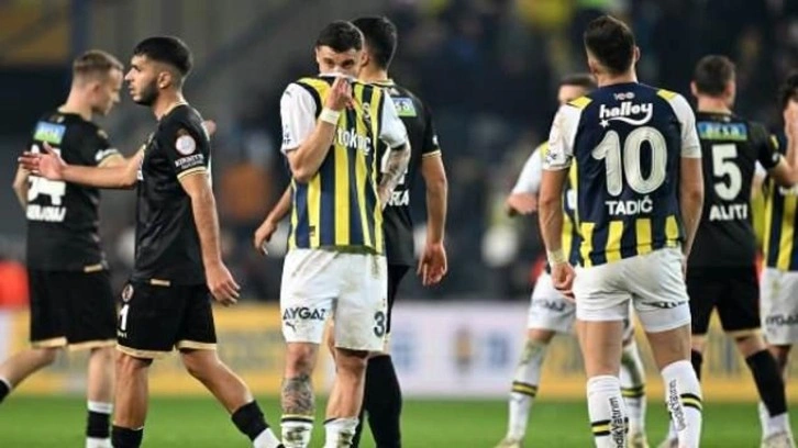 Fenerbahçe'de iç saha sorunu! Dördüncü kez yaşandı