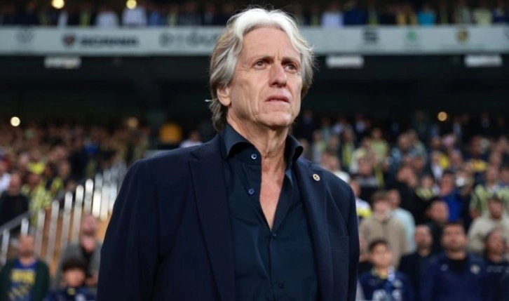 Fenerbahçe'de Jorge Jesus, kulüp tarihine geçti!