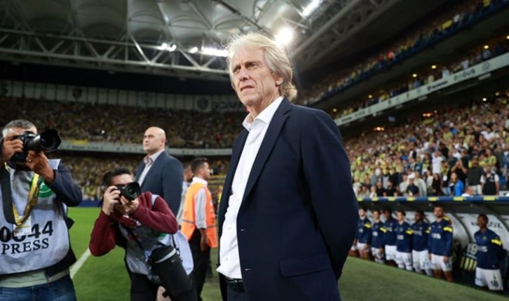 Fenerbahçe'de Jorge Jesus, orta sahadaki kilit ikilisinden vazgeçmiyor!