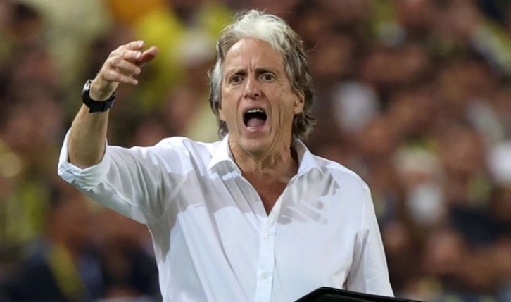 Fenerbahçe'de Jorge Jesus'tan Gustavo Henrique'ye uyarı