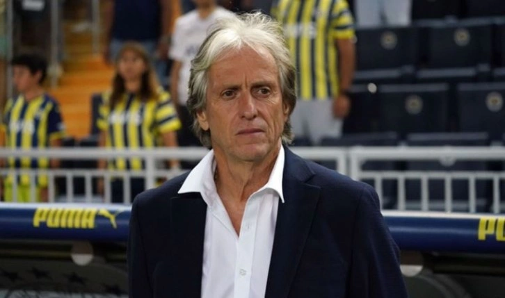 Fenerbahçe'de Jorge Jesus'tan ilk 11'de 3 değişiklik!