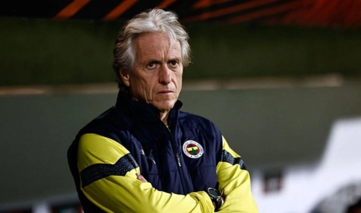 Fenerbahçe'de Jorge Jesus'un inanılmaz serisi! Tarihe geçti...