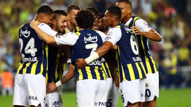 Fenerbahçe'de, Rizespor karşısında 2 eksik!