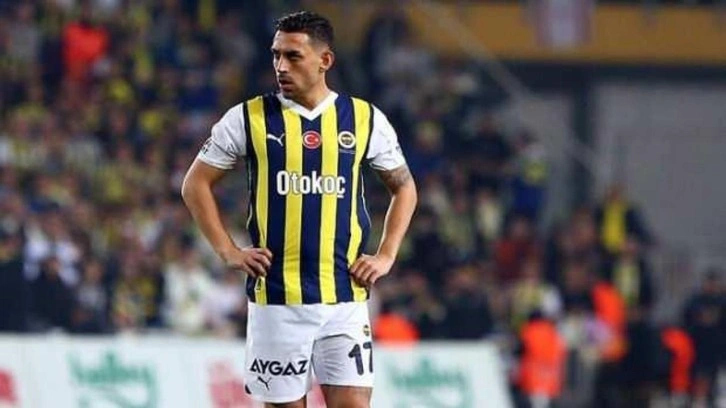 Fenerbahçe'de sakatlık şoku! En az 10 gün yok