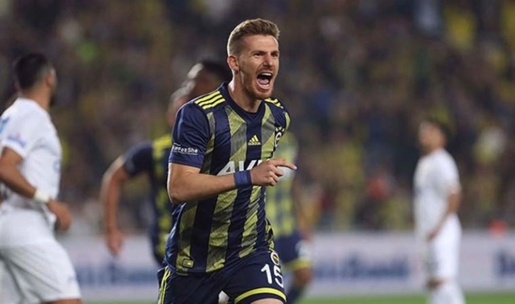 Fenerbahçe'de Trabzonspor maçı öncesi Serdar Aziz şoku!