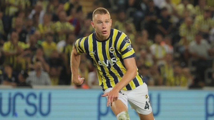 Fenerbahçe'den Attila Szalai'nin sakatlığı hakkında açıklama geldi!