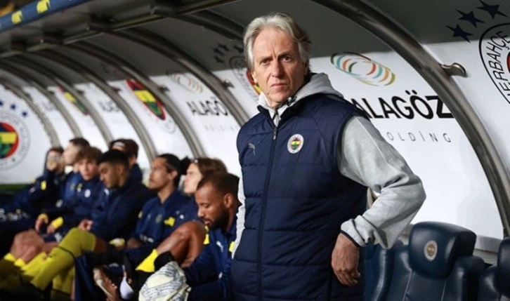 Fenerbahçe'den ayrılacak mı? Jorge Jesus açıkladı