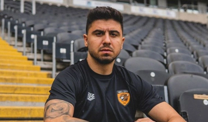 Fenerbahçe'den Hull City'ye transfer olan Ozan Tufan: Tabii ki kırgınlıklarım var