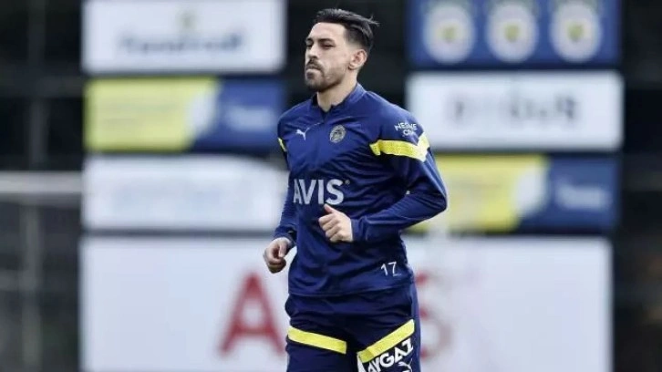 Fenerbahçe'den TFF'ye İrfan Can Kahveci hamlesi!