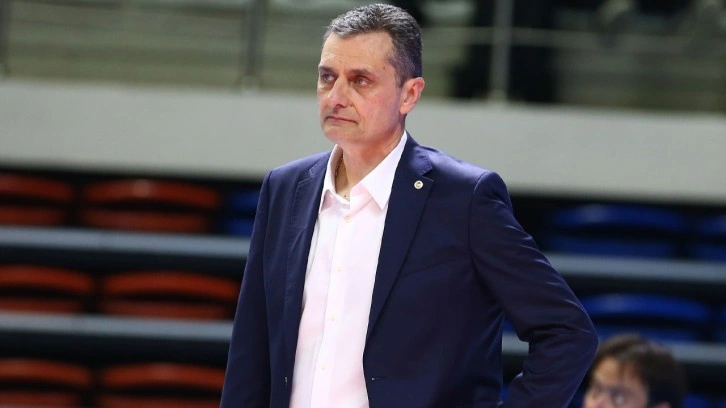 Fenerbahçe'den Zoran Terzic'e teşekkür