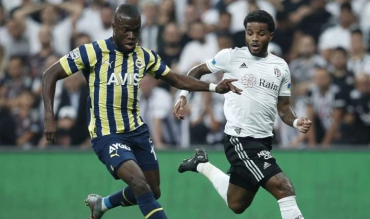 Fenerbahçeli futbolcu Enner Valencia: 'Bu sezon havamız çok farklı'