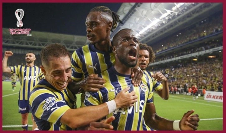 Fenerbahçeli futbolcu Enner Valencia'nın Dünya Kupası'ndaki favorileri belli oldu
