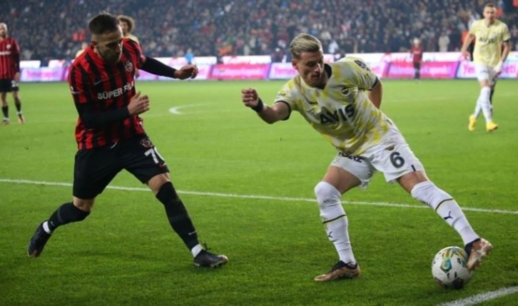 Fenerbahçeli futbolcu Ezgjan Alioski: 'Şampiyonluğa inancımız tam'