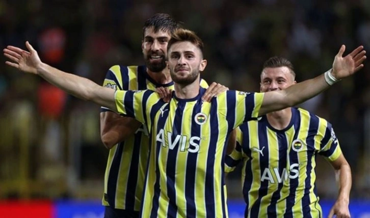 Fenerbahçeli futbolcu İsmail Yüksek: 'Bu lig şaibeyle dolu'