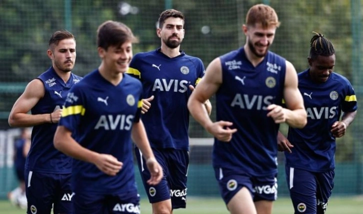 Fenerbahçeli futbolcu Luan Peres: 'Tarih yazmak istiyorum'