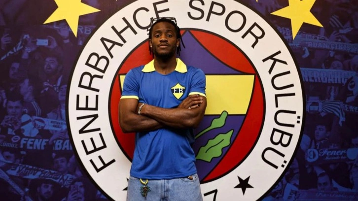 Fenerbahçeli Michy Batshuayi bu yıl birden fazla kupa kazanmayı umuyor