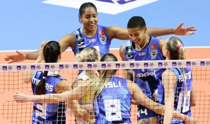 Fenerbahçeli voleybolcu Melissa Vargas'a milli takım müjdesi