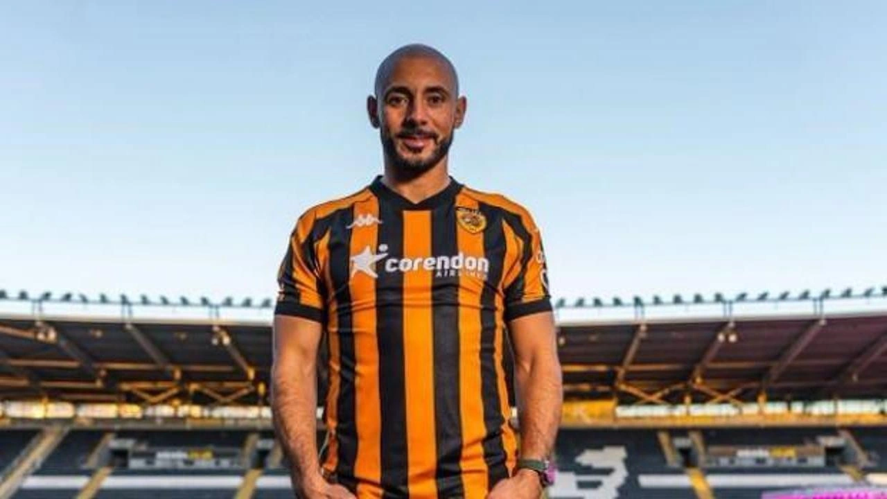 Fenerbahçeli yıldızın abisi Hull City'e transfer oldu