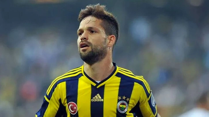 Fenerbahçe'nin Brezilyalı eski futbolcusu Diego Ribas, futbolu bıraktı