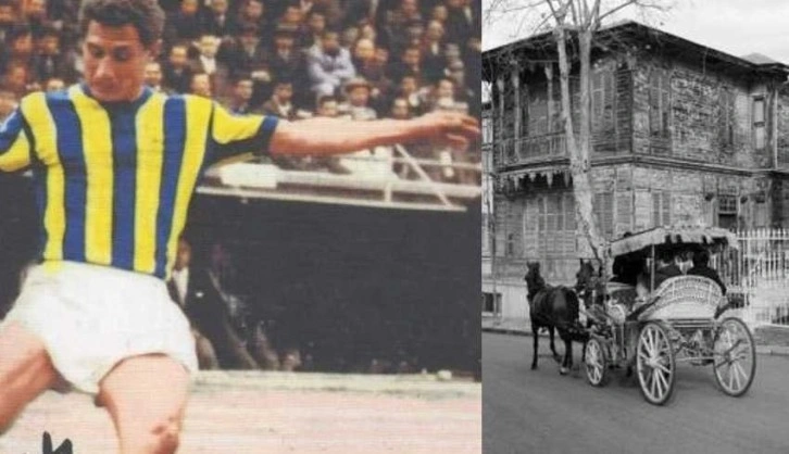 Fenerbahçe'nin efsane futbolcusu Lefter'in evi satılıyor